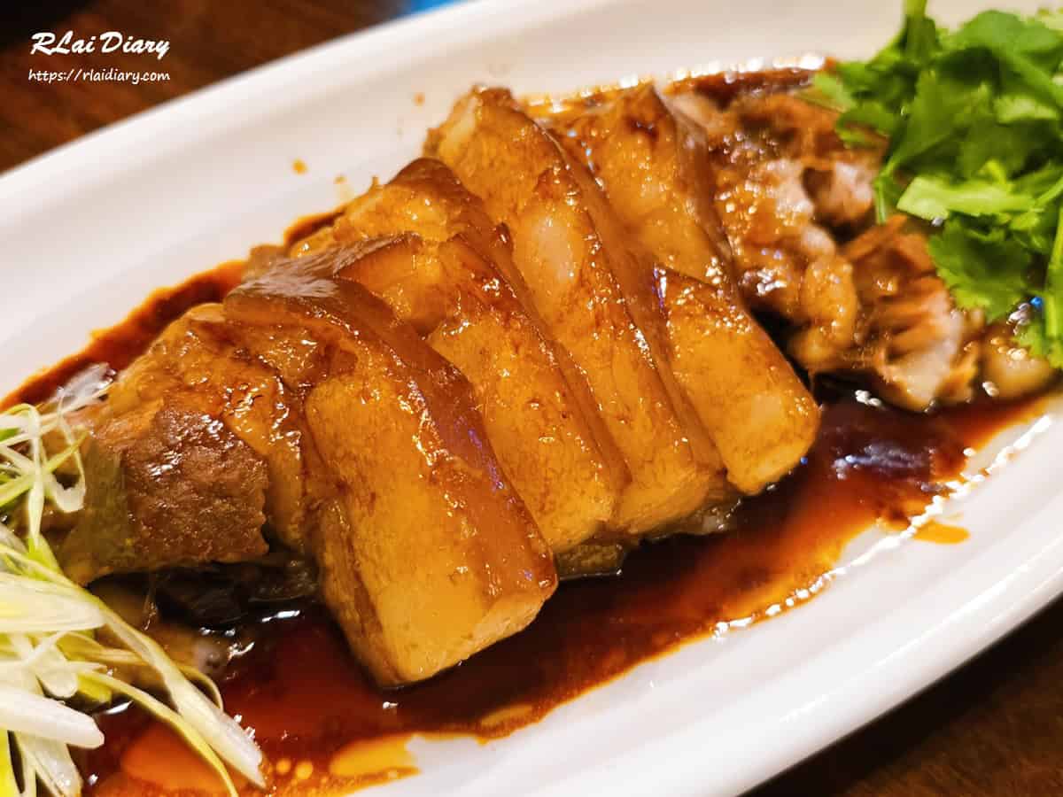 酒香苑 酒香苑封肉2