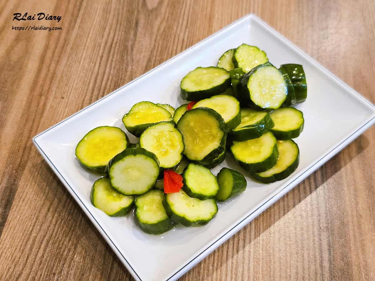 好口味美食 小黃瓜1
