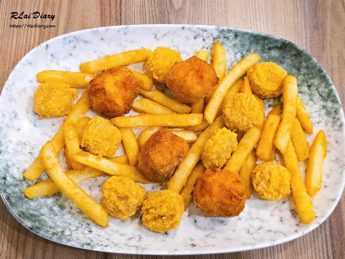 好口味美食 炸物1