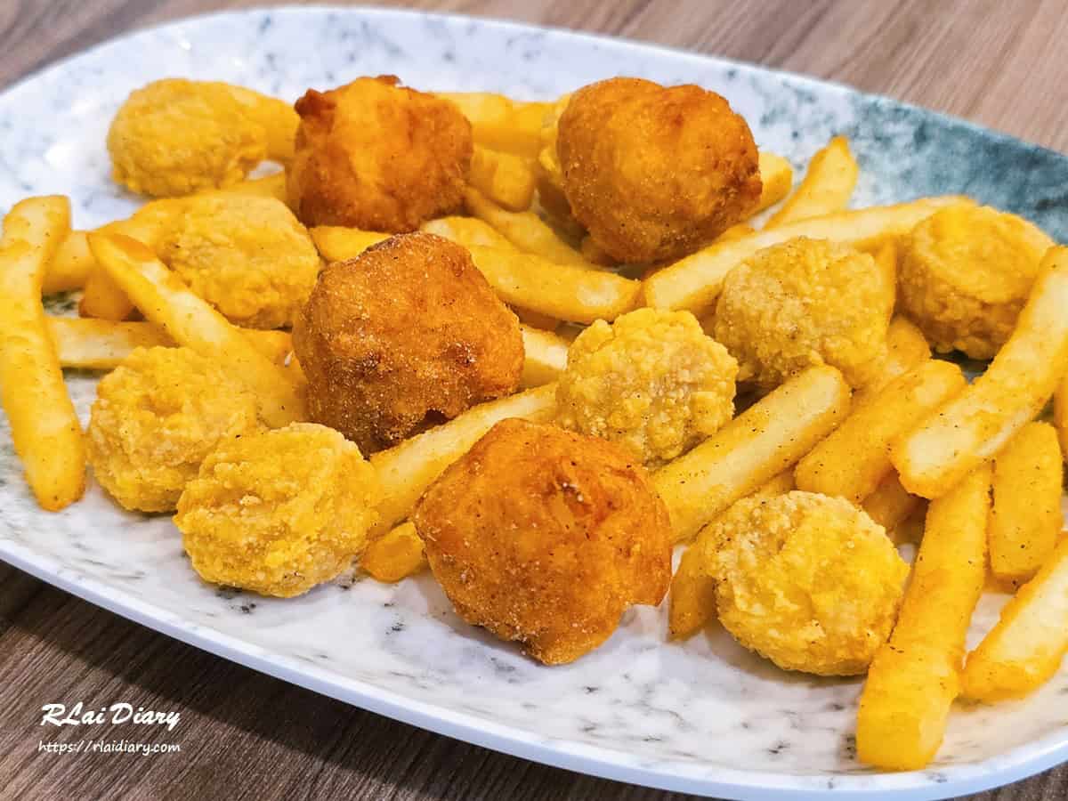 好口味美食 炸物2