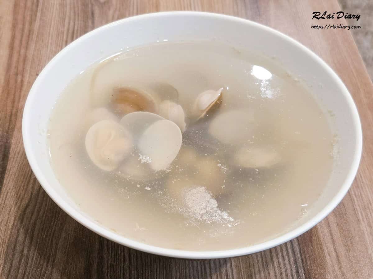 好口味美食 蛤蜊湯1
