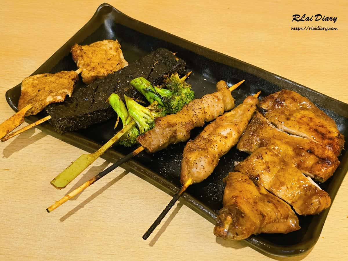柒息地串燒居酒屋延吉店 串燒3