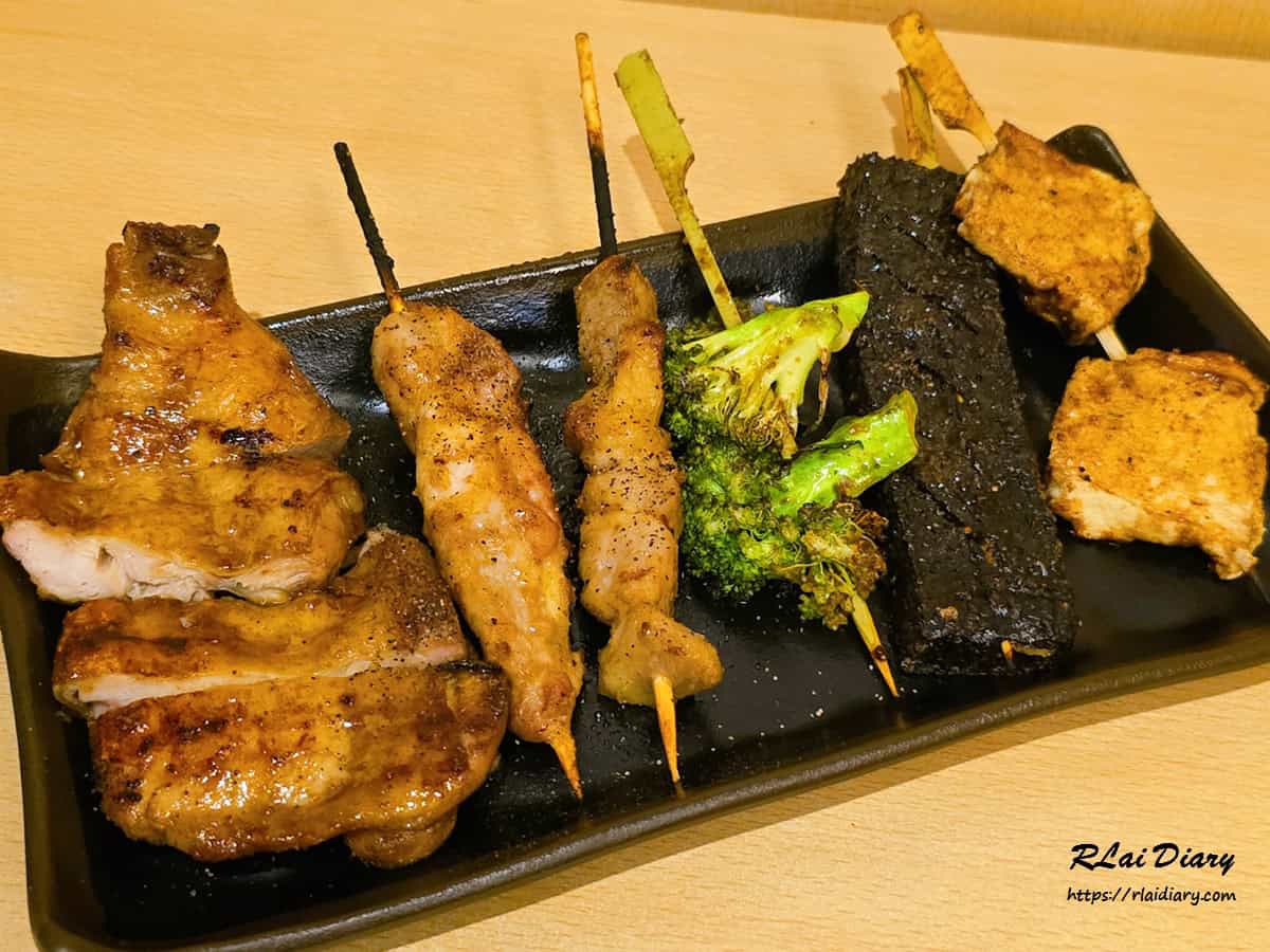 柒息地串燒居酒屋延吉店 串燒4