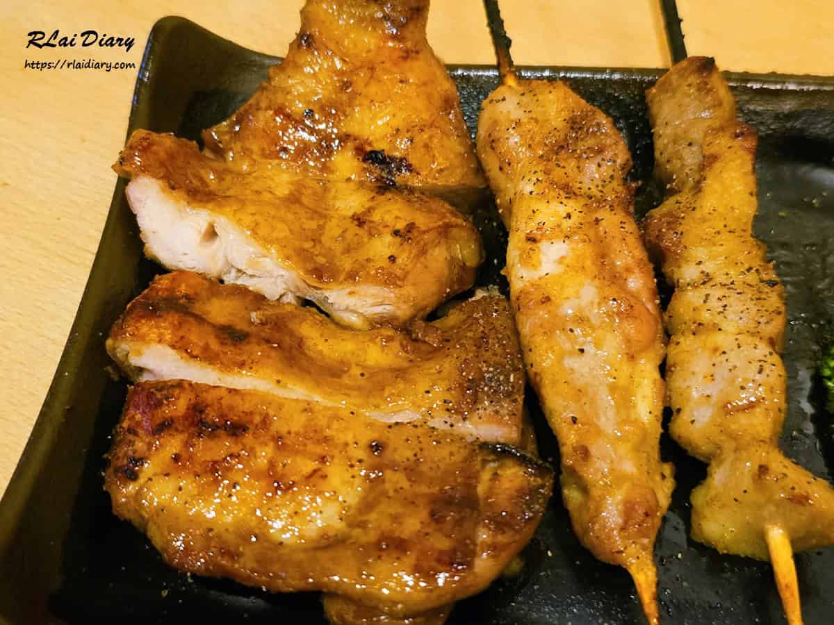 柒息地串燒居酒屋延吉店 串燒7
