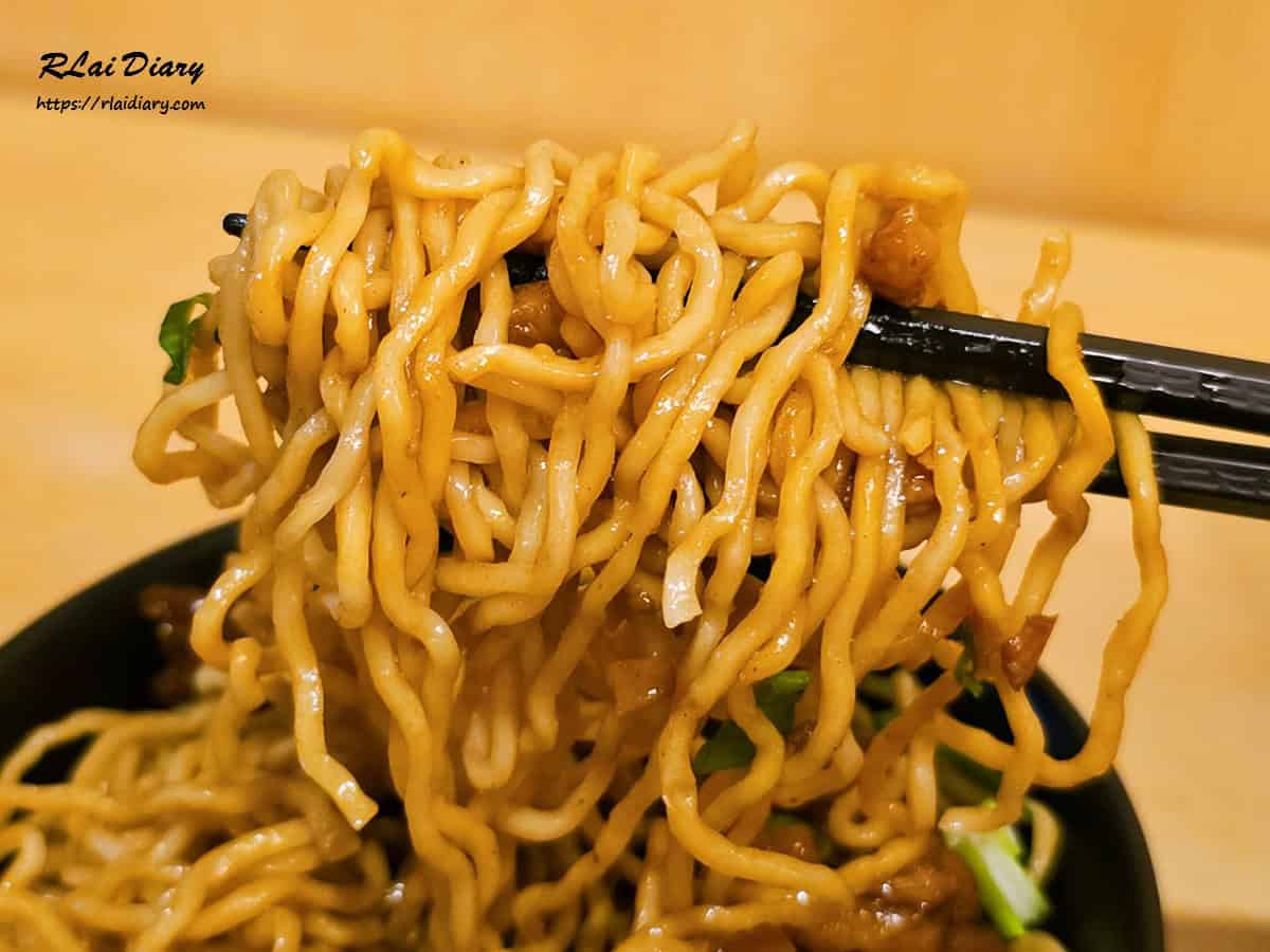 柒息地串燒居酒屋延吉店 台日友好滷肉拉麵3