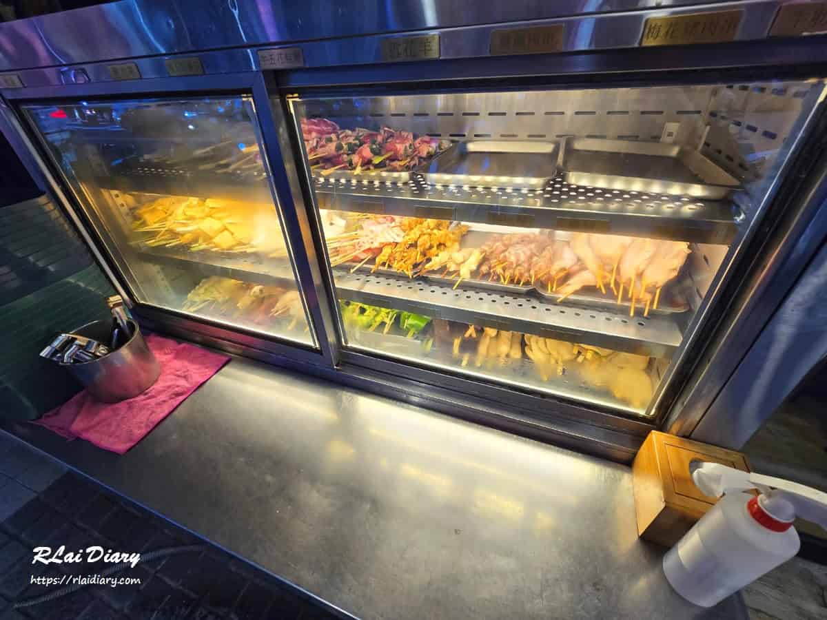 柒息地串燒居酒屋延吉店 外觀3