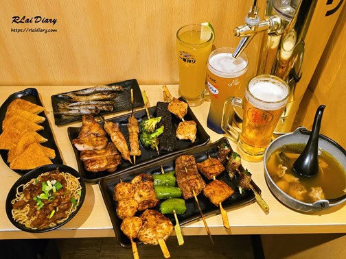 柒息地串燒居酒屋延吉店 精選圖片