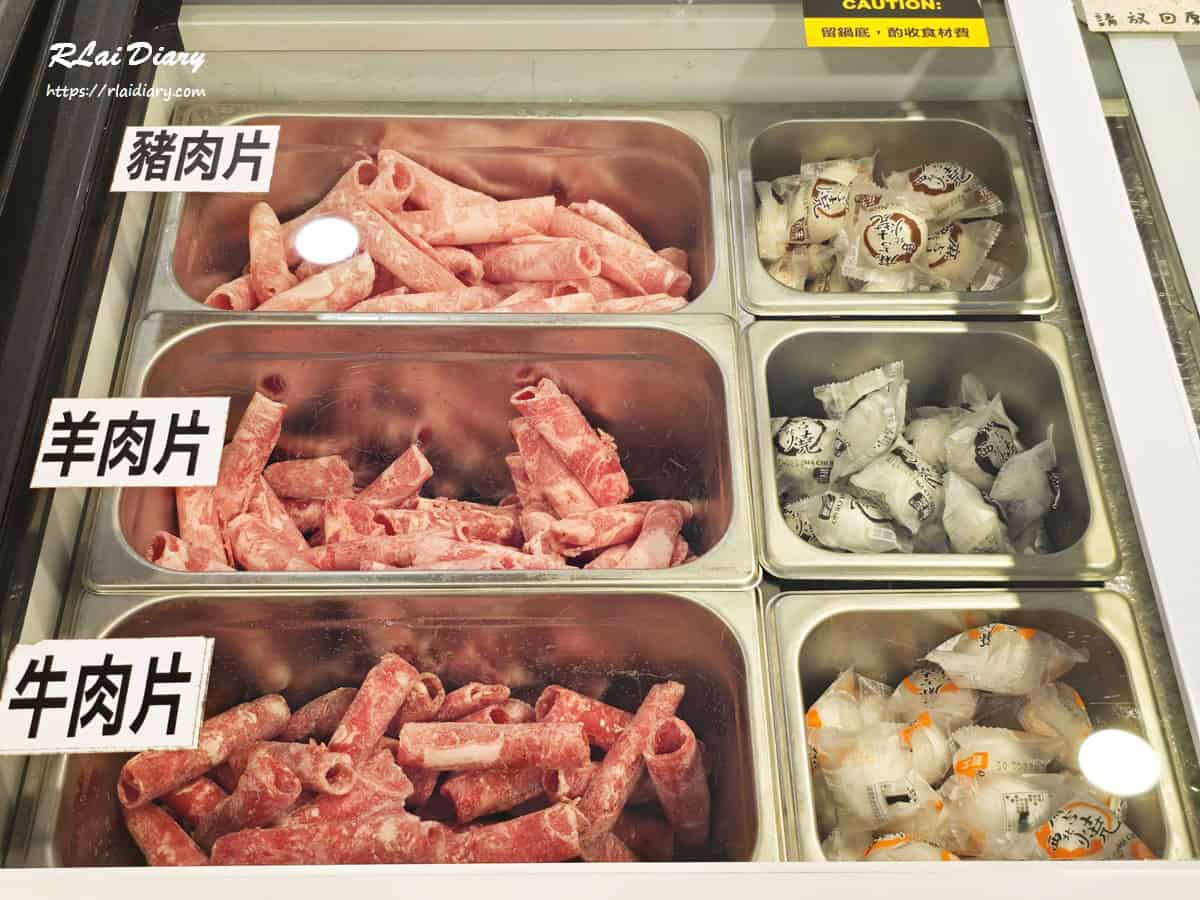 正老林羊肉爐錦州店 自助吧5