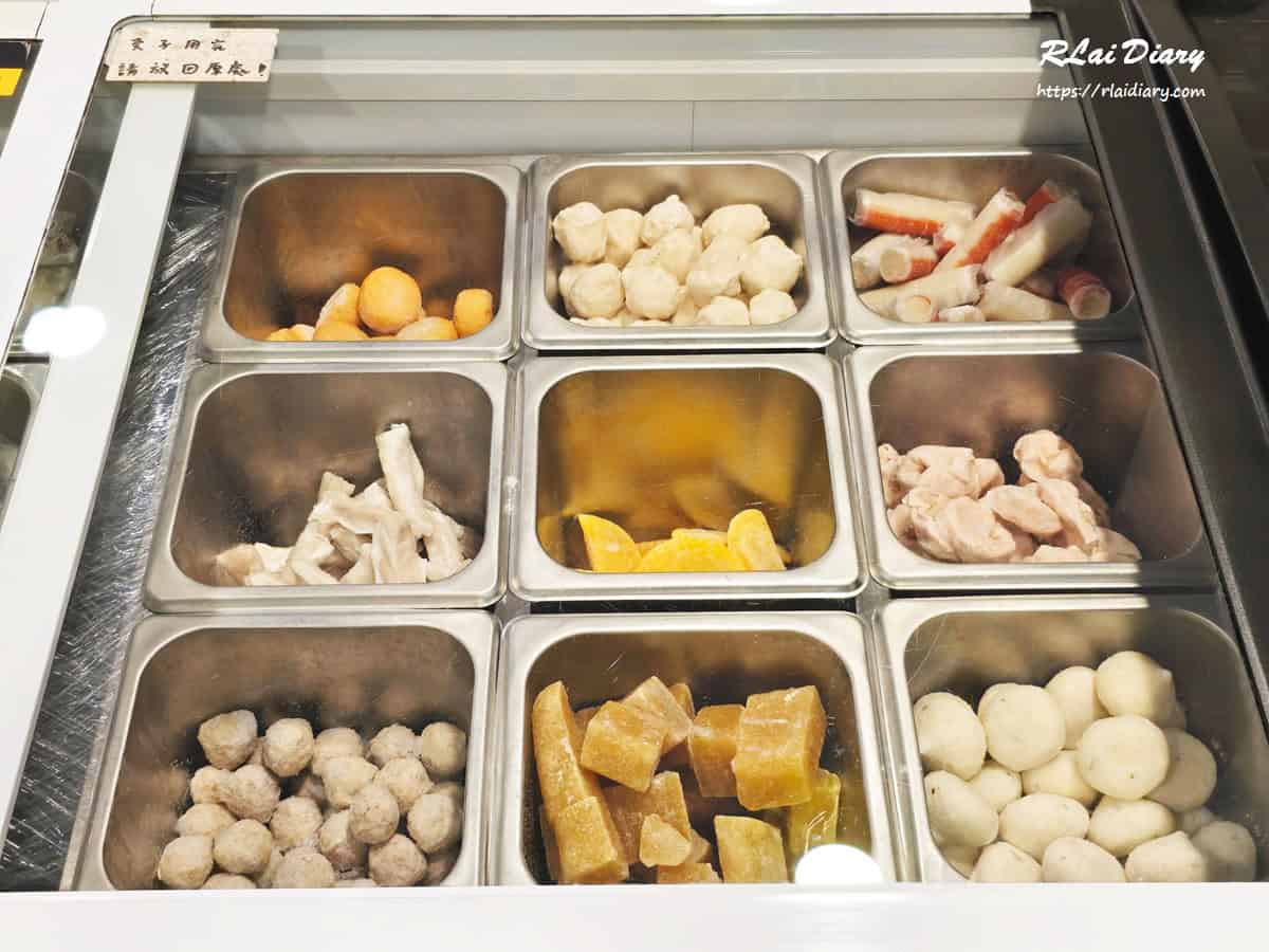 正老林羊肉爐錦州店 自助吧6