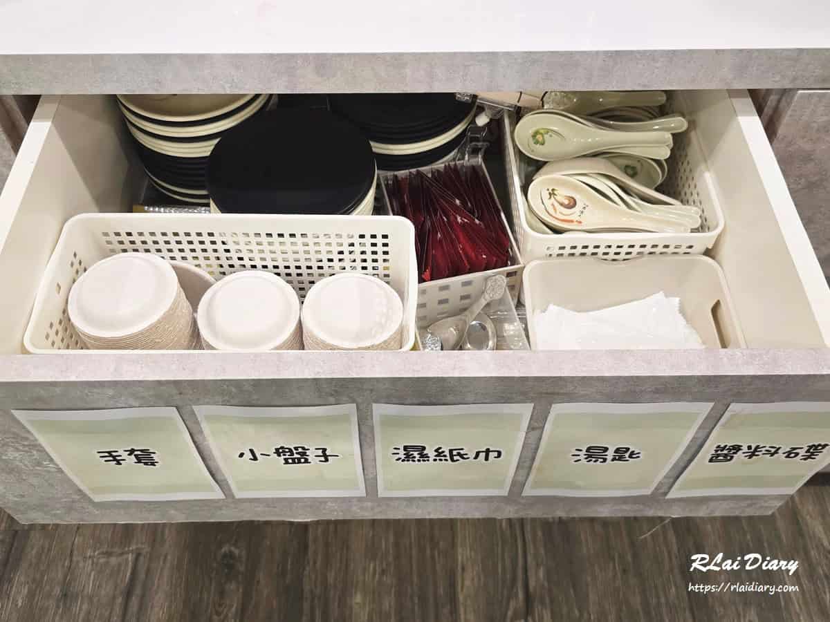 正老林羊肉爐錦州店 醬料區5