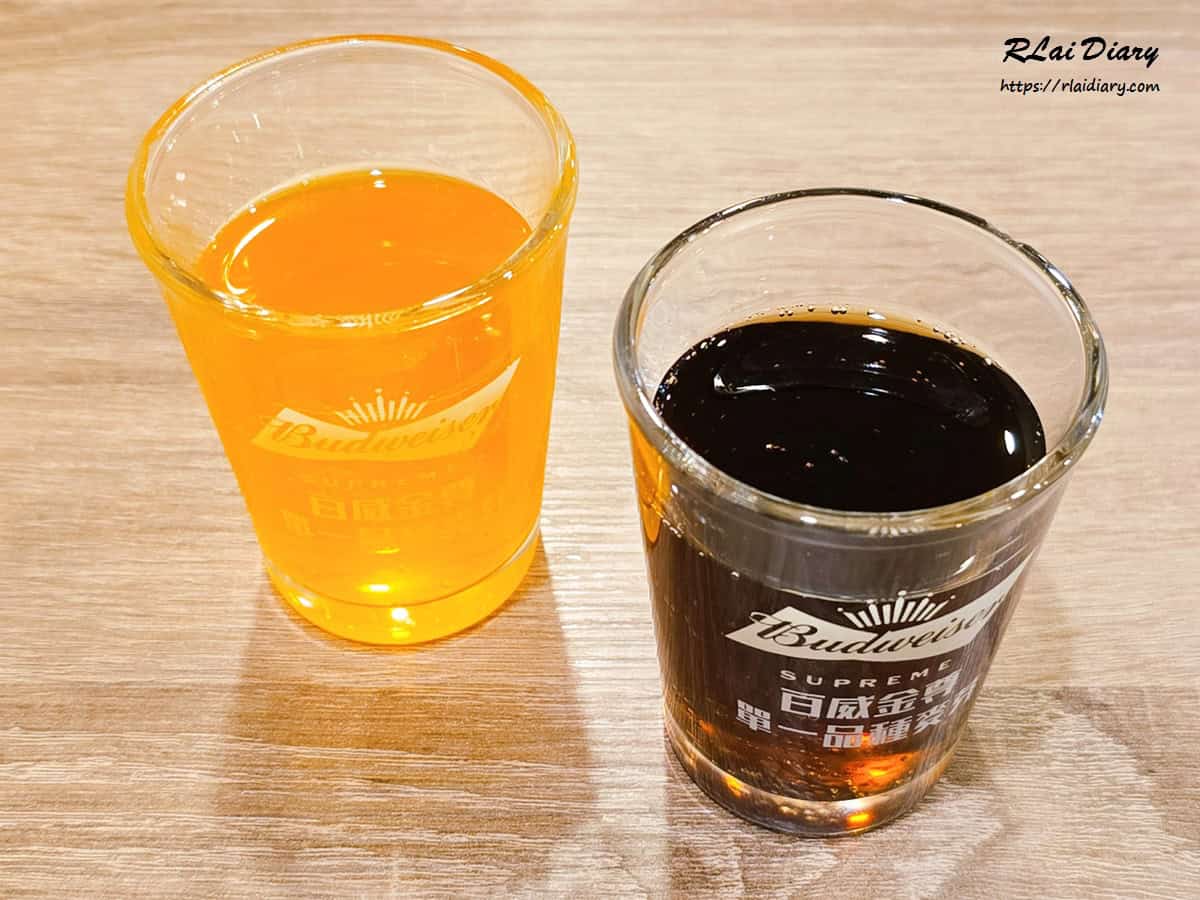 正老林羊肉爐錦州店 飲料