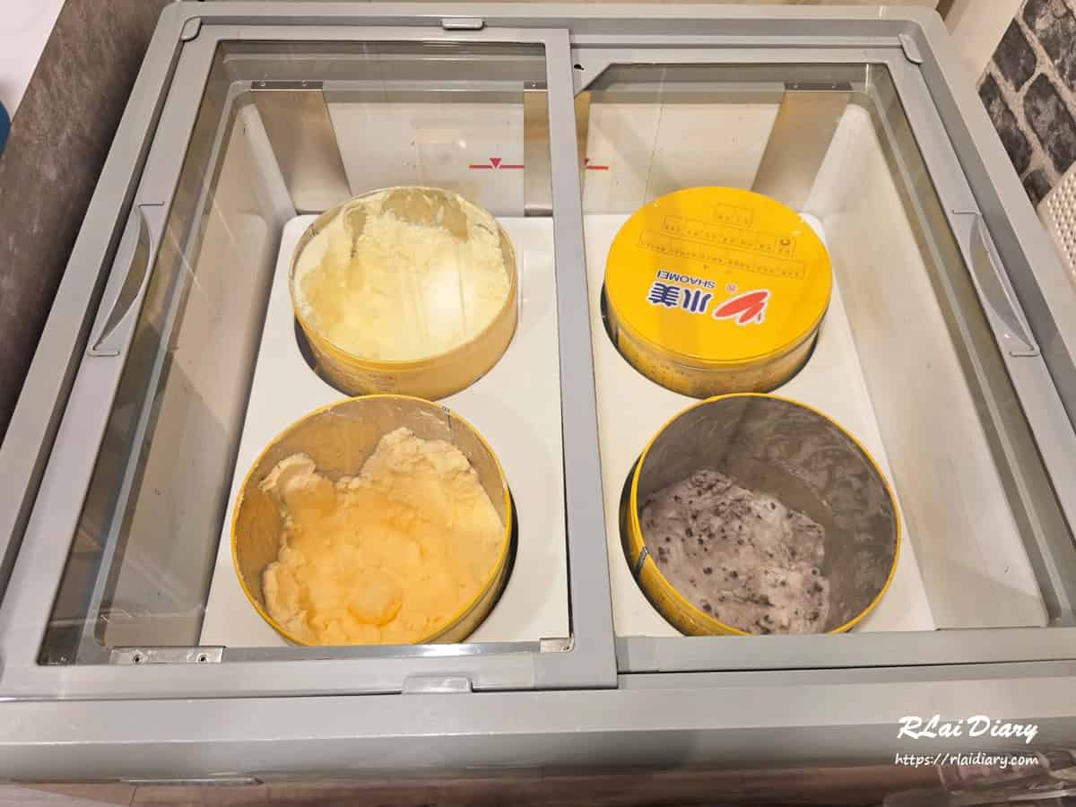 正老林羊肉爐錦州店 飲料冰品區3