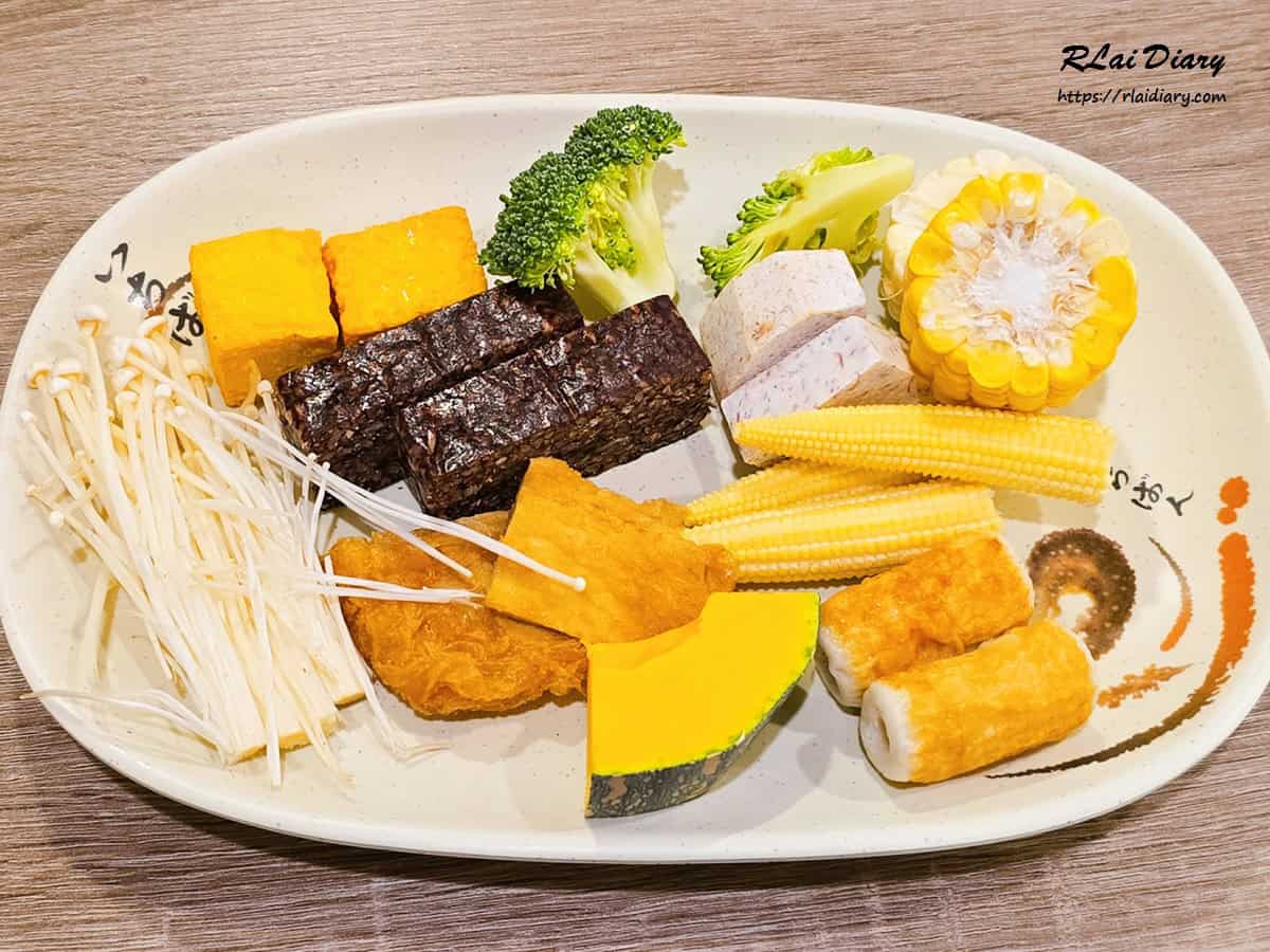 正老林羊肉爐錦州店 餐盤3