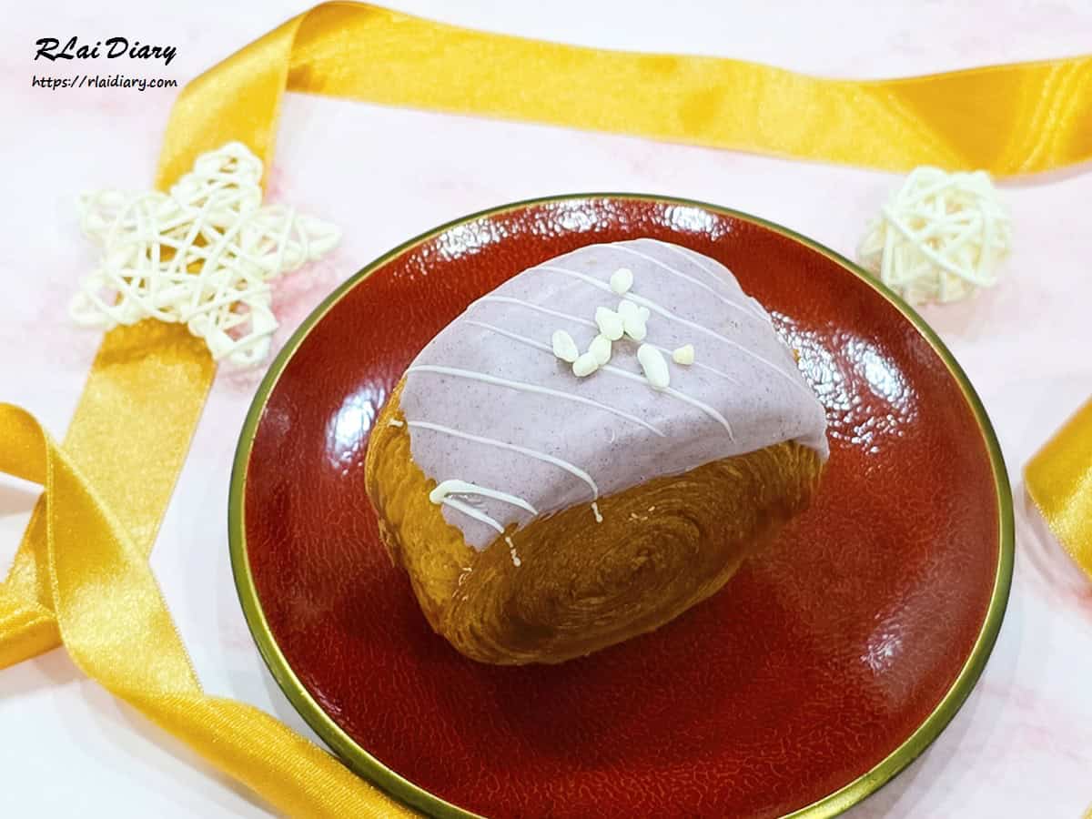 獻烘焙 星月藍莓