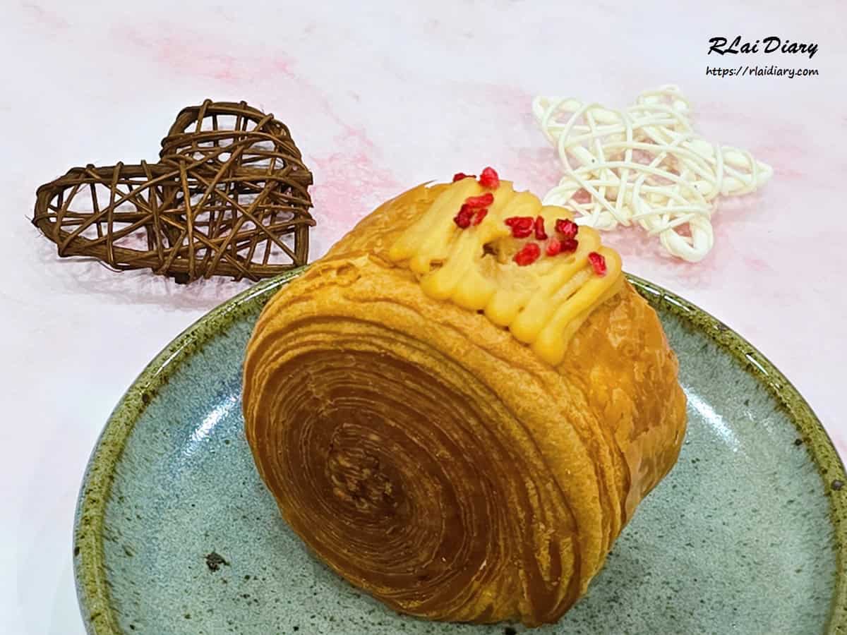 獻烘焙 琥珀焦糖海鹽