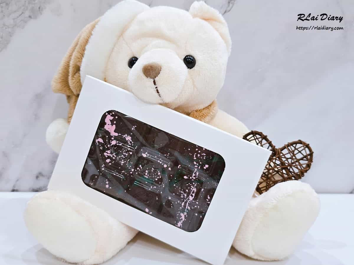 Pink Bacca 杜拜巧克力bar1