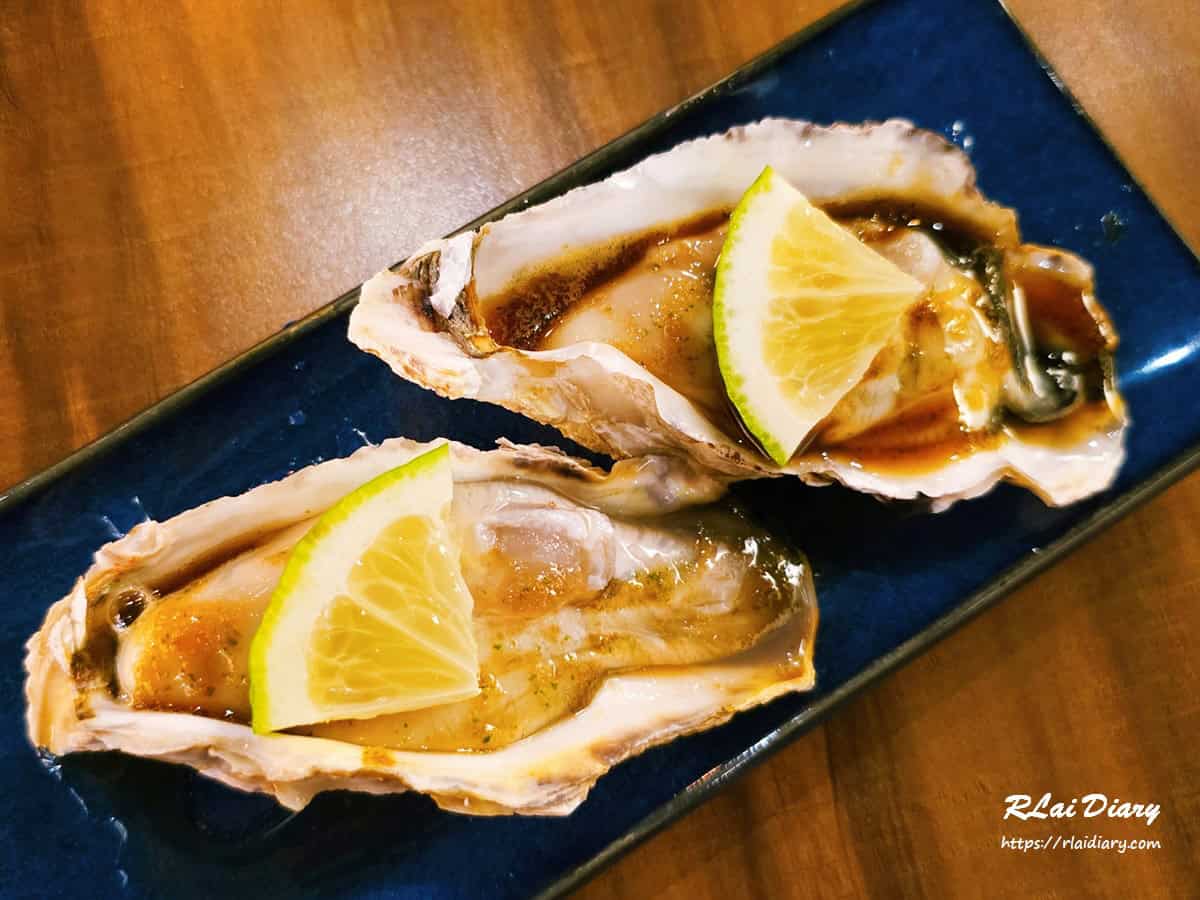 西武居酒屋 生蠔2