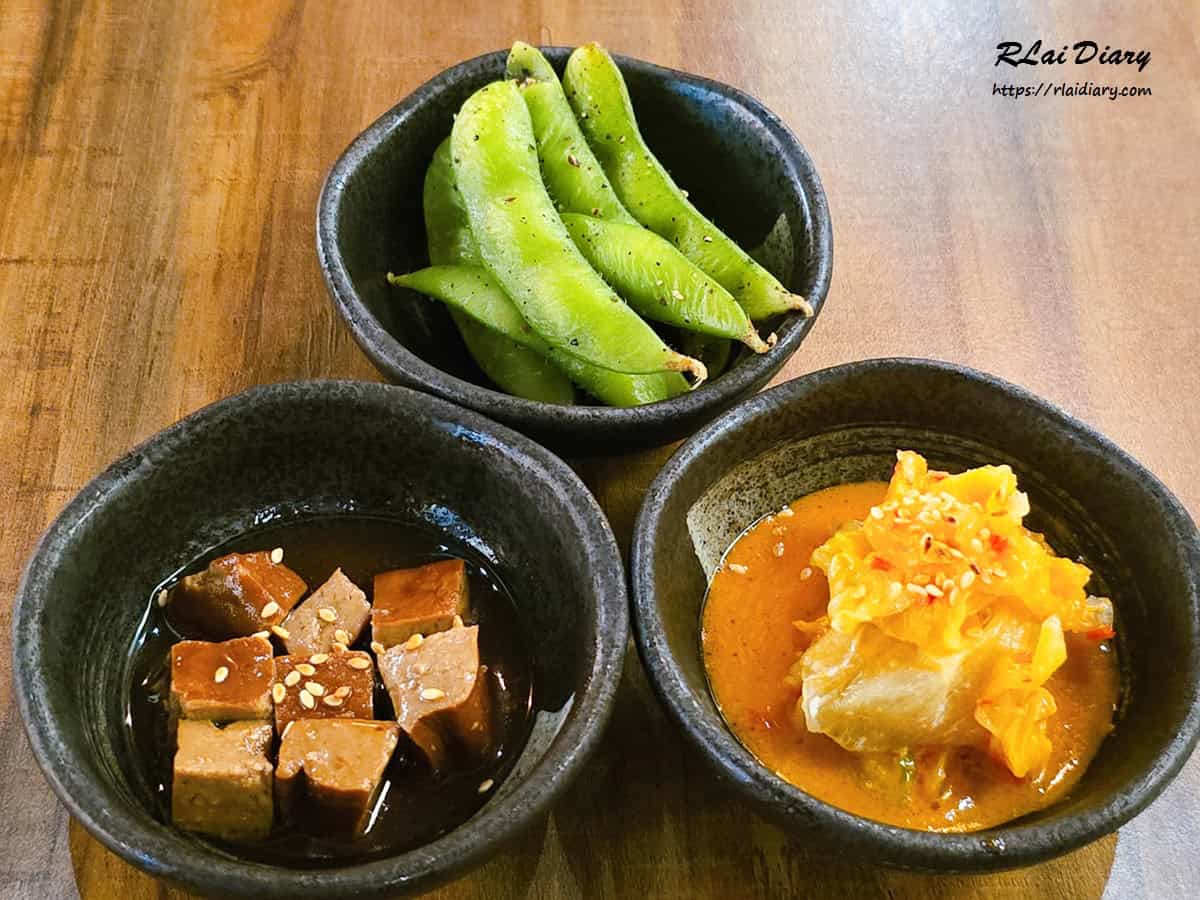 西武居酒屋 開胃小菜
