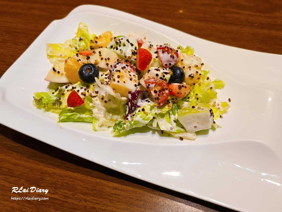 【台中※食】西區｜漢來蔬食 台中廣三SOGO店｜精緻蔬食料理的味覺饗宴