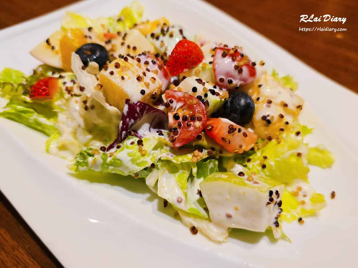 【台中※食】西區｜漢來蔬食 台中廣三SOGO店｜精緻蔬食料理的味覺饗宴