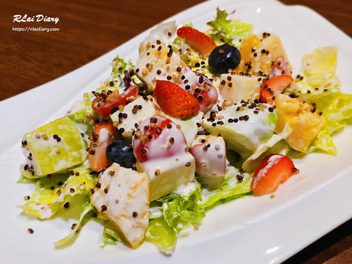 【台中※食】西區｜漢來蔬食 台中廣三SOGO店｜精緻蔬食料理的味覺饗宴