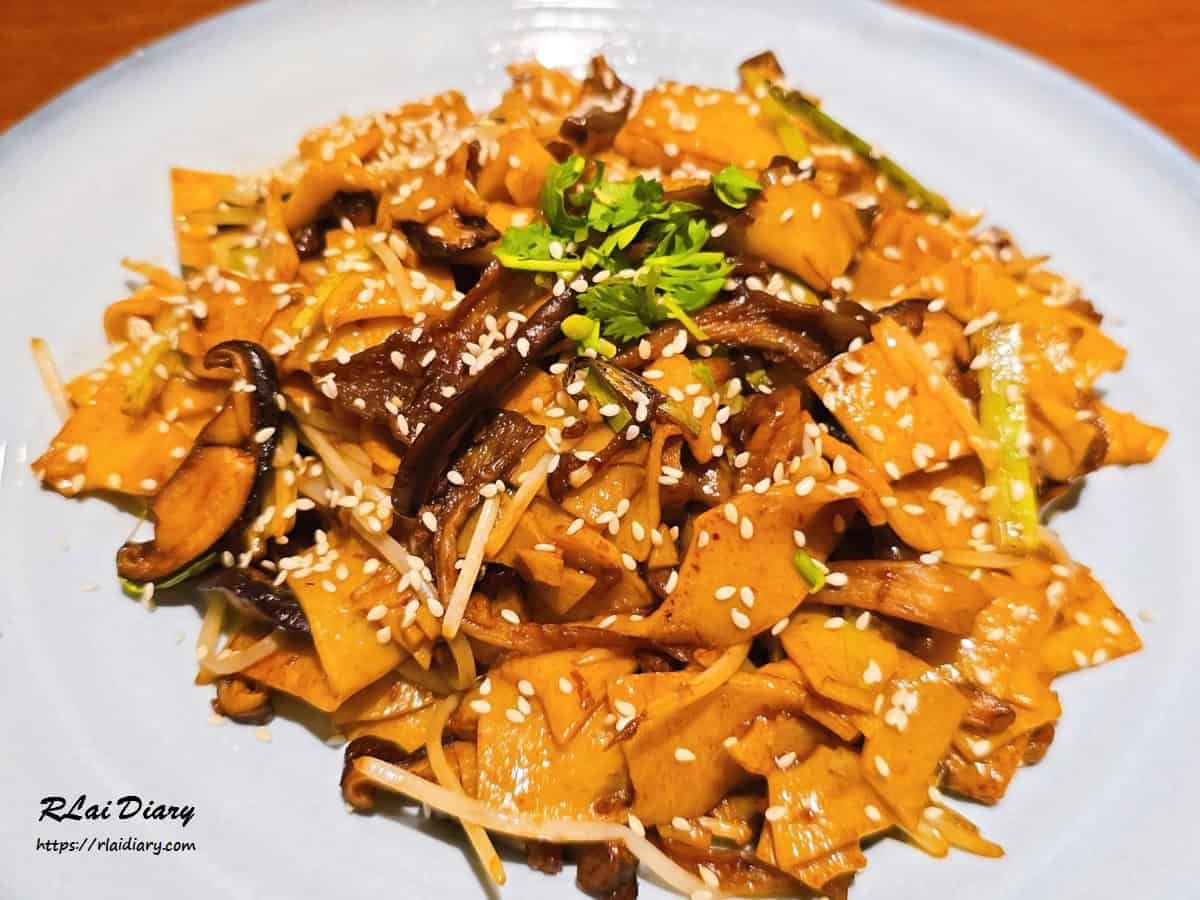 【台中※食】西區｜漢來蔬食 台中廣三SOGO店｜精緻蔬食料理的味覺饗宴