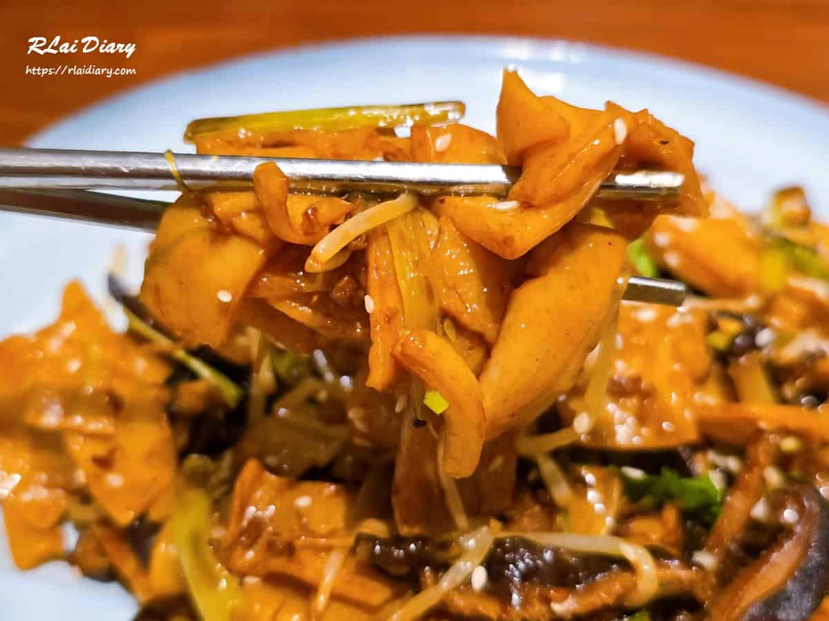 【台中※食】西區｜漢來蔬食 台中廣三SOGO店｜精緻蔬食料理的味覺饗宴