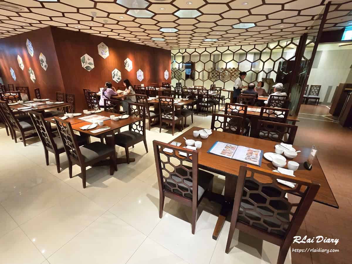 【台中※食】西區｜漢來蔬食 台中廣三SOGO店｜精緻蔬食料理的味覺饗宴