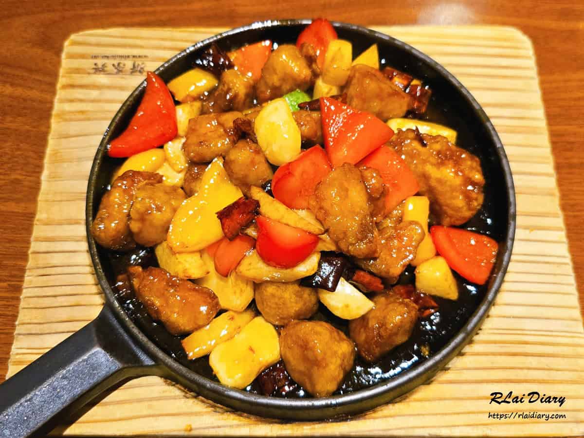 【台中※食】西區｜漢來蔬食 台中廣三SOGO店｜精緻蔬食料理的味覺饗宴