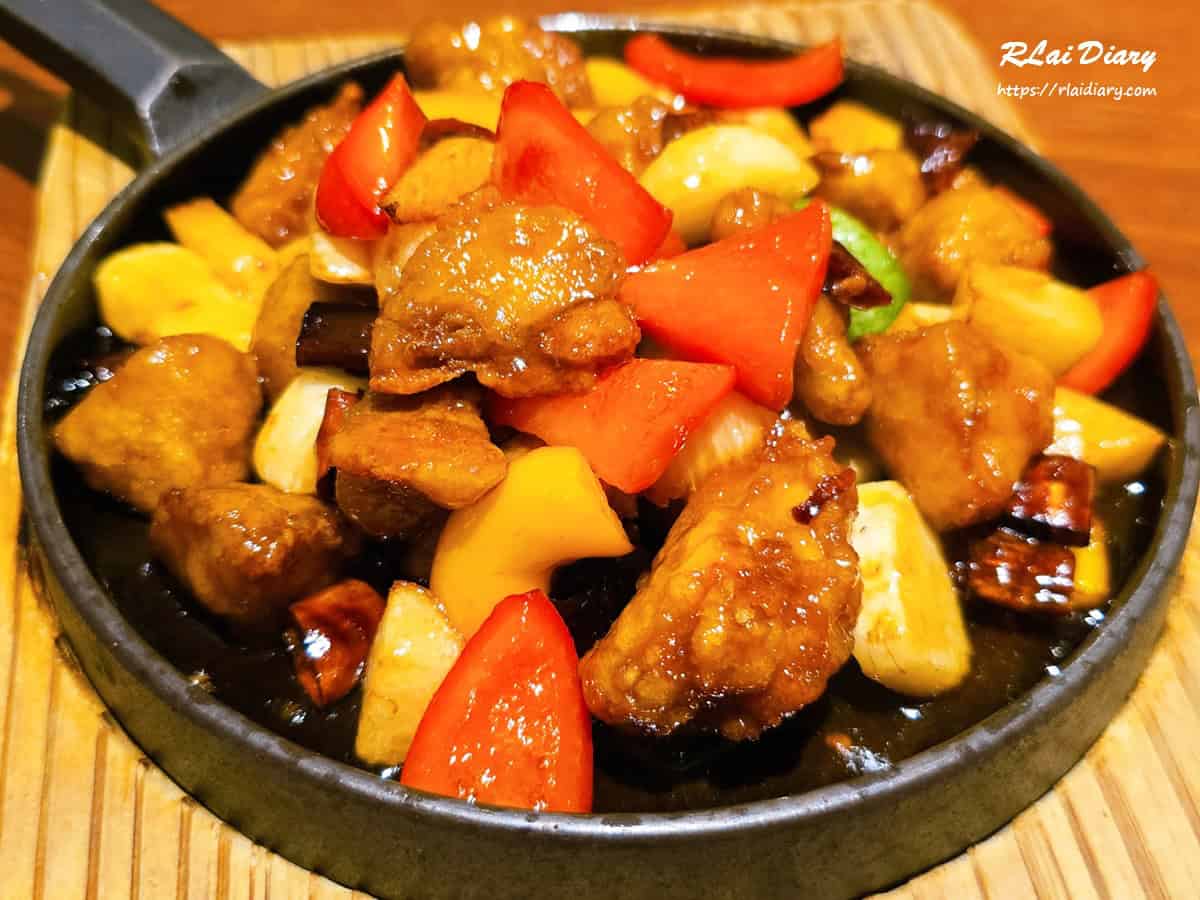 【台中※食】西區｜漢來蔬食 台中廣三SOGO店｜精緻蔬食料理的味覺饗宴