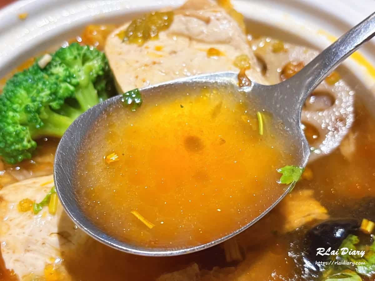 【台中※食】西區｜漢來蔬食 台中廣三SOGO店｜精緻蔬食料理的味覺饗宴