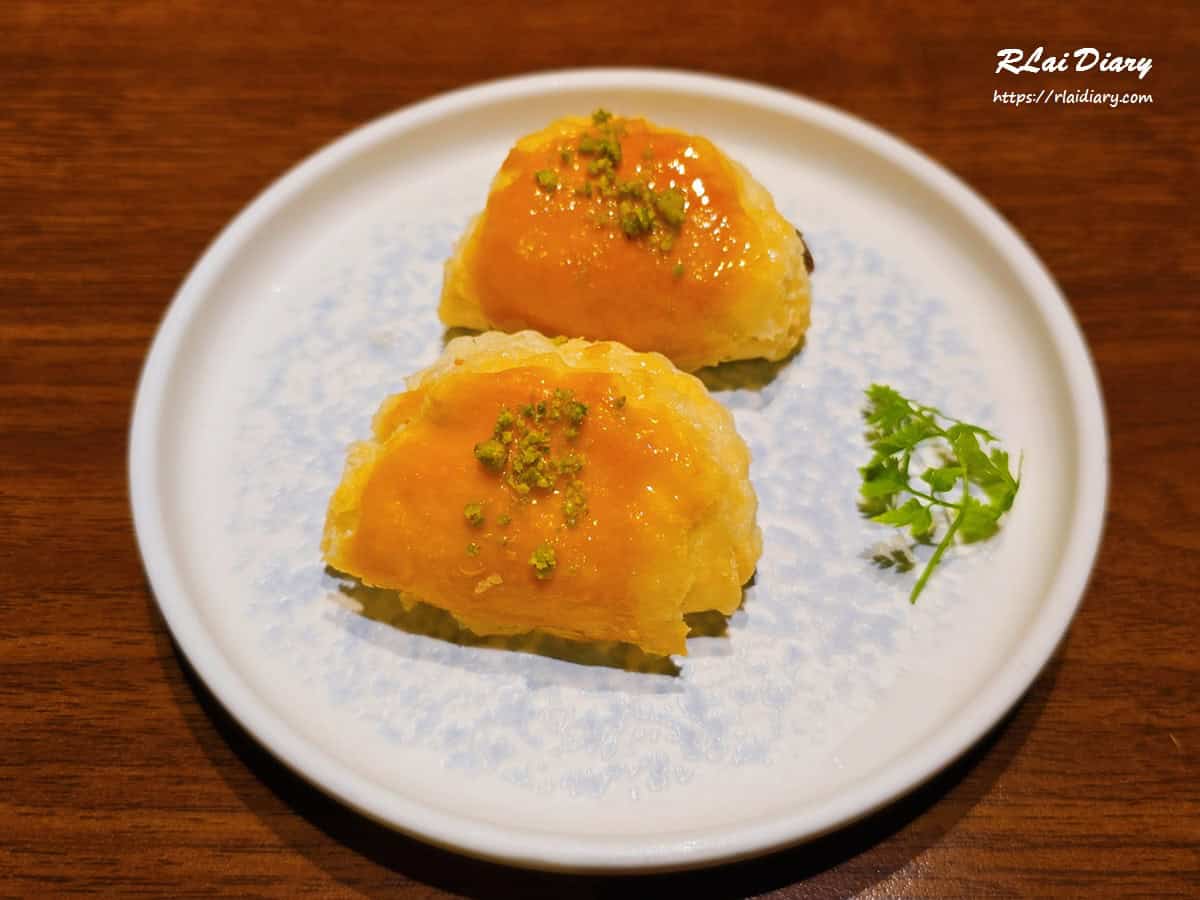 【台中※食】西區｜漢來蔬食 台中廣三SOGO店｜精緻蔬食料理的味覺饗宴