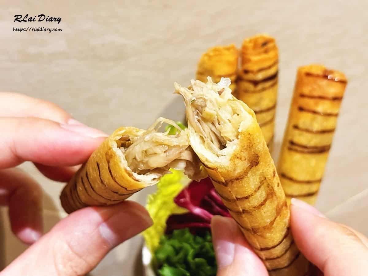 【台中※食】西區｜漢來蔬食 台中廣三SOGO店｜精緻蔬食料理的味覺饗宴