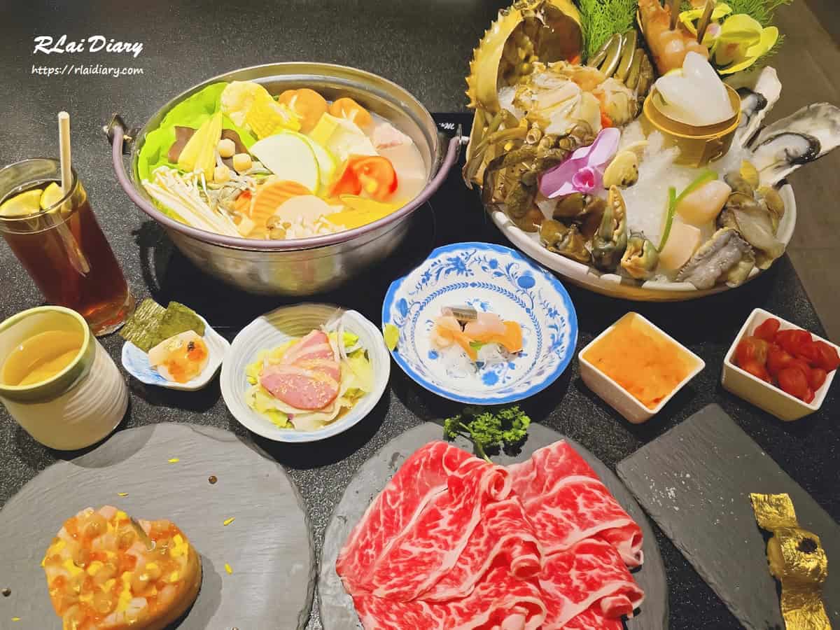 [食記] 台北 大安區｜竹苑Shabu