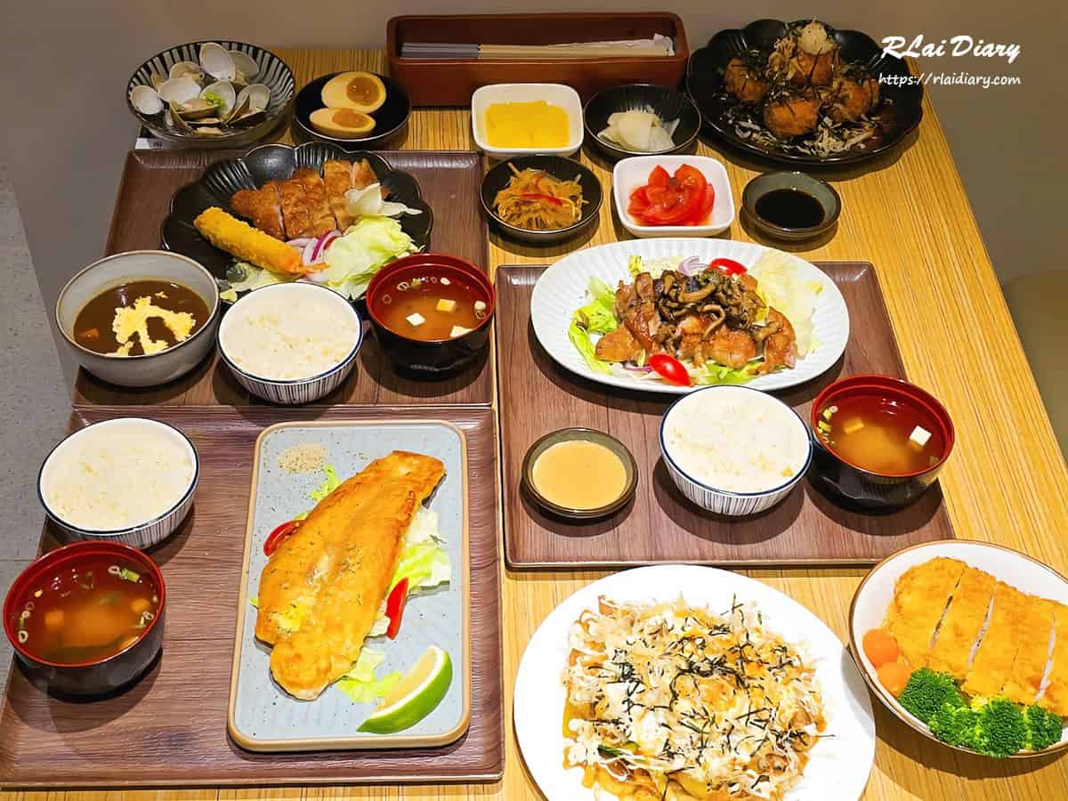 [食記] 台北 信義區｜花丸家 日式家庭料理