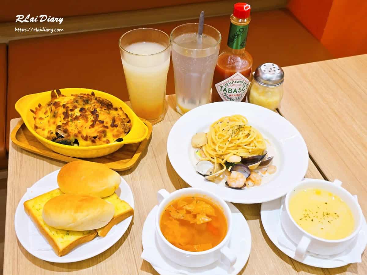 [食記] 台北 萬華區｜帕斯塔焗麵所