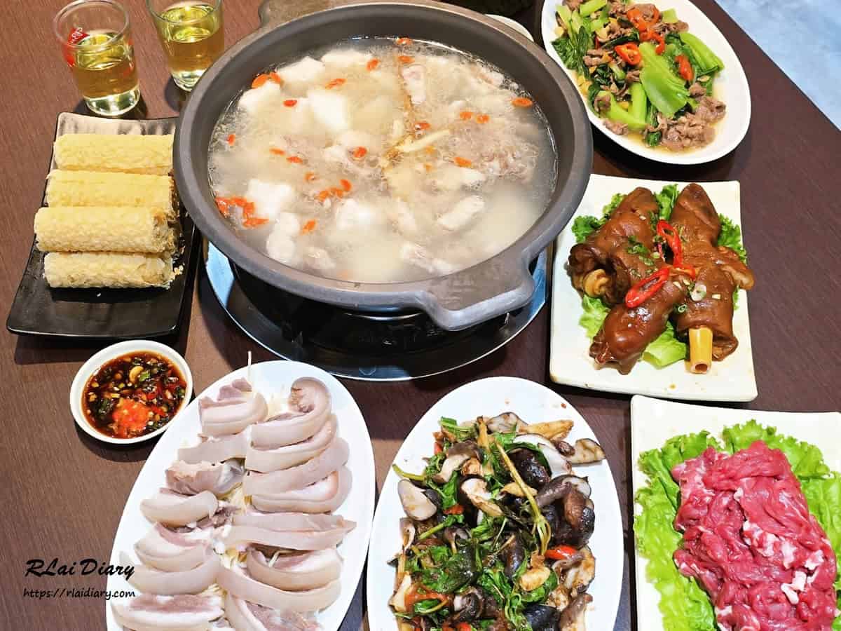 阿誌蔬菜羊肉爐 精選圖片