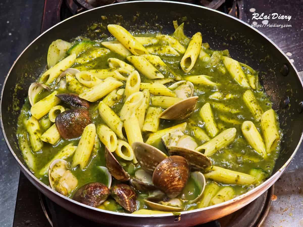 義料之鍾 現點現做