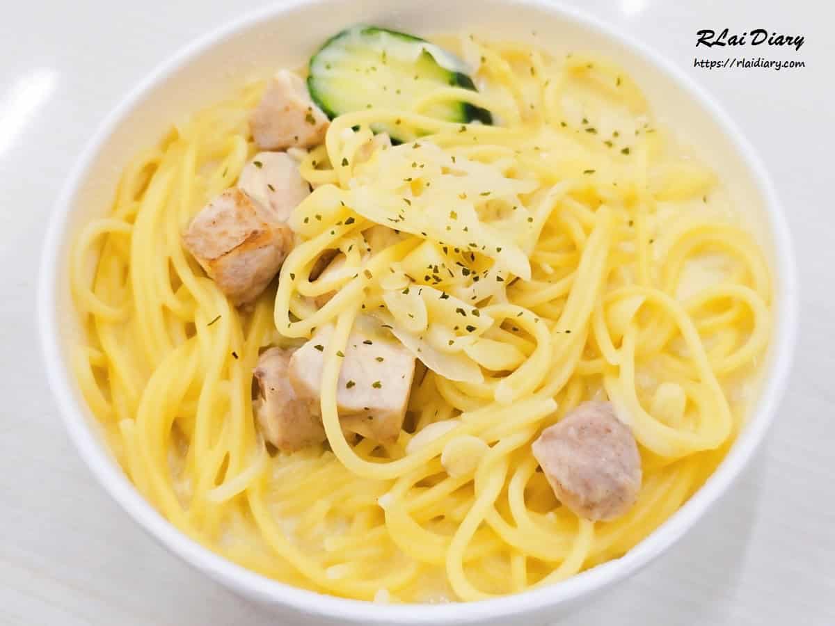 義料之鍾 香煎雞丁直麵1