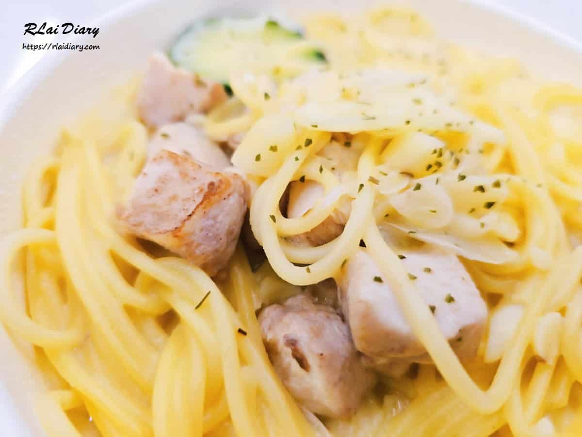 義料之鍾 香煎雞丁直麵2