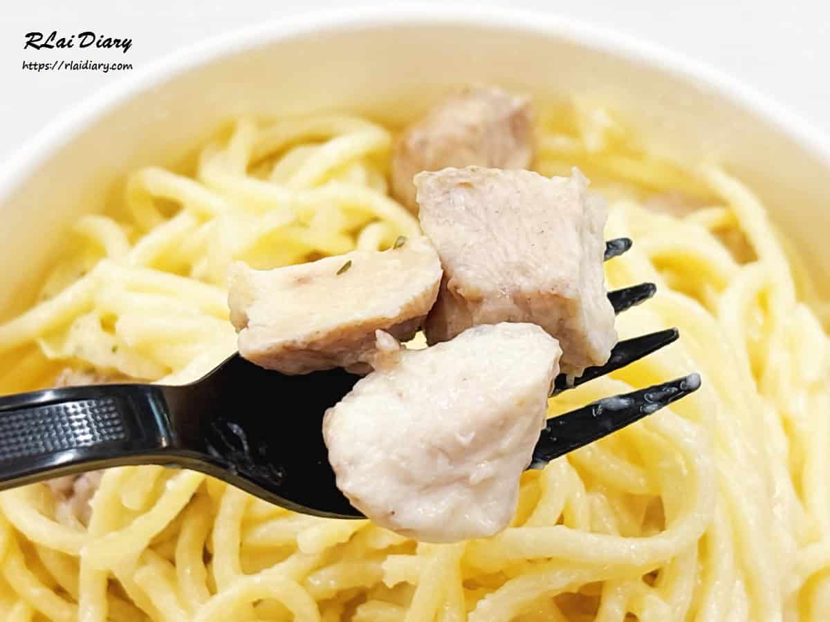 義料之鍾 香煎雞丁直麵4