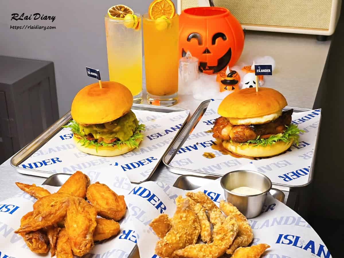 嶼人漢堡 精選圖片