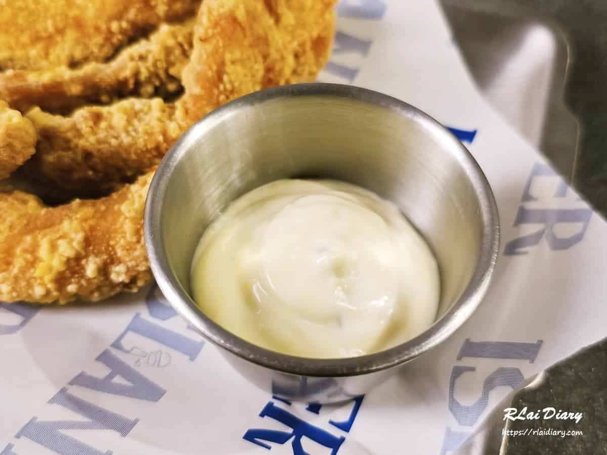 嶼人漢堡 鬼頭刀魚柳3