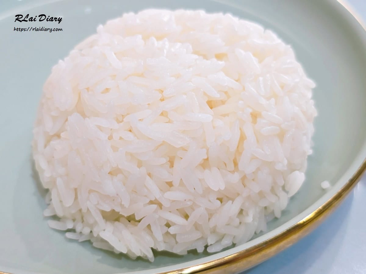 帢凸帢泰式料理 松竹旗艦店 泰國香米飯