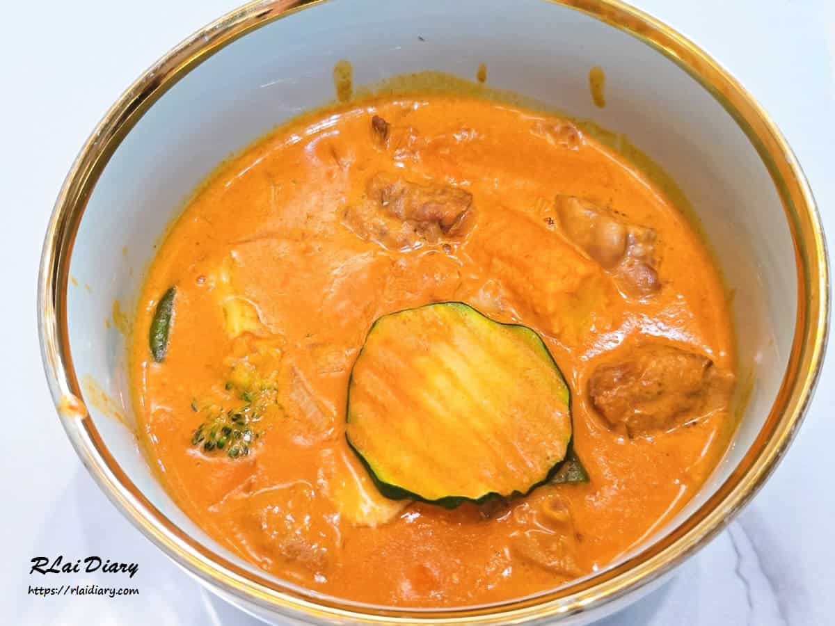 帢凸帢泰式料理 松竹旗艦店 瑪莎曼牛腩1