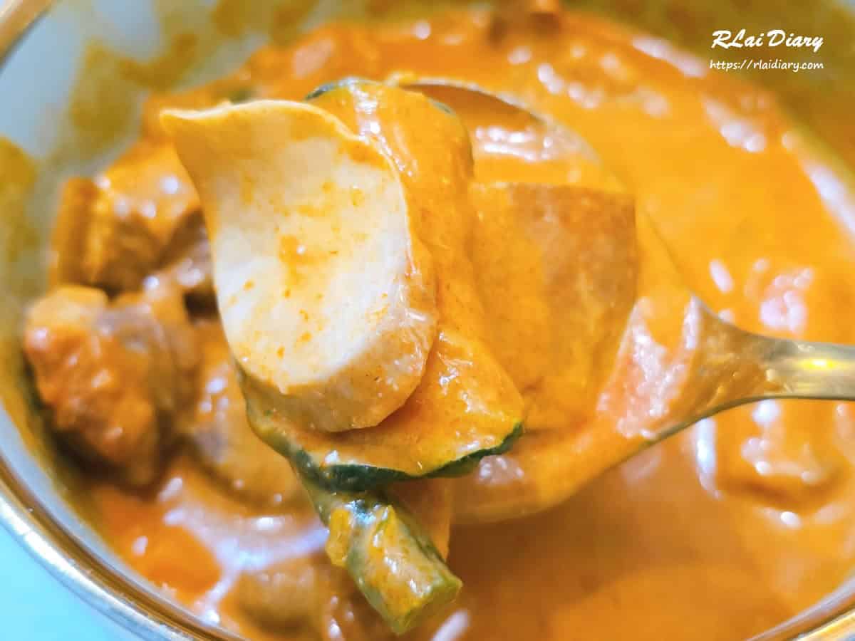 帢凸帢泰式料理 松竹旗艦店 瑪莎曼牛腩2