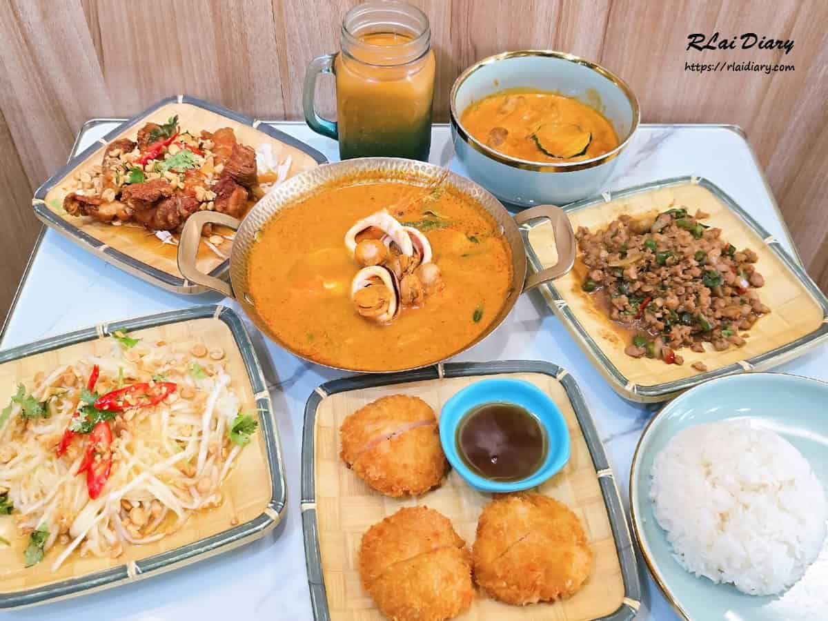 帢凸帢泰式料理 松竹旗艦店 精選圖片