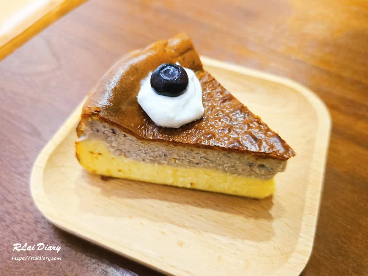 貓境 巴斯克蛋糕