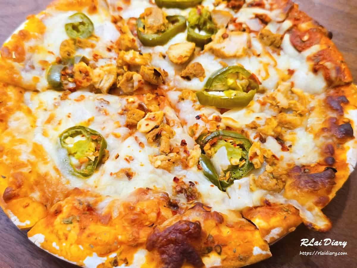 貓境 墨西哥辣雞比薩2