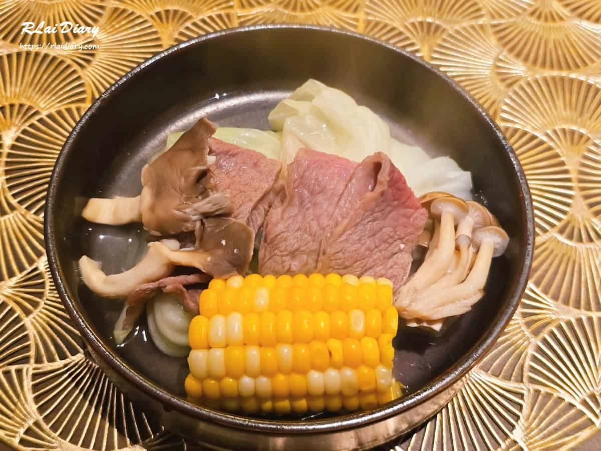 松阪亭別邸 澳洲和牛小排2